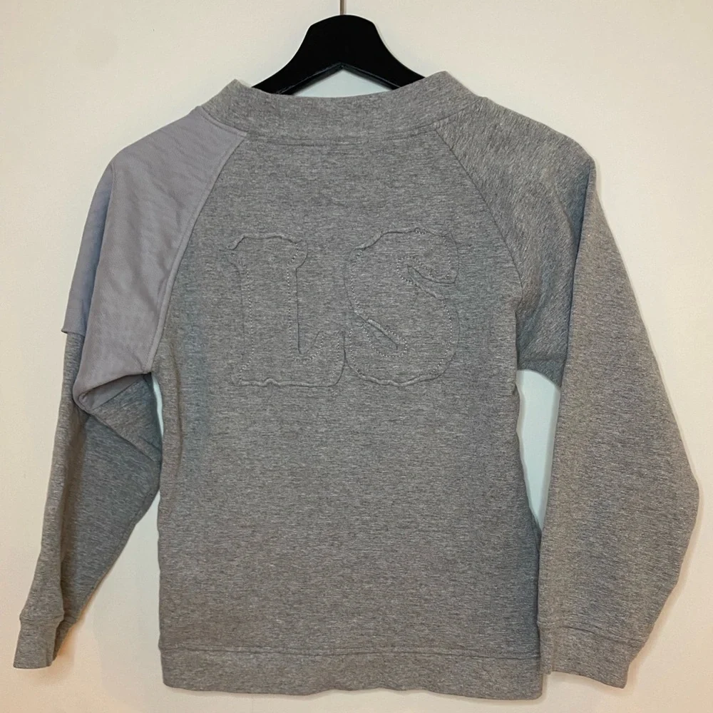 Orchestra Gray Sweater Kids Size 6